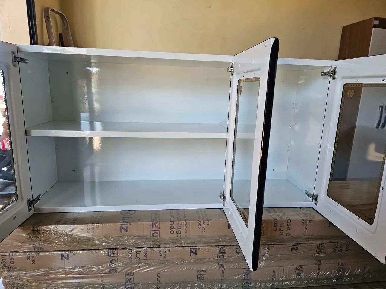 Armário de parede novo  - Foto 2