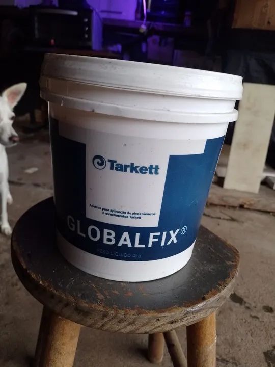 Tarkett globalfix aplicação de pisos vinilicos 