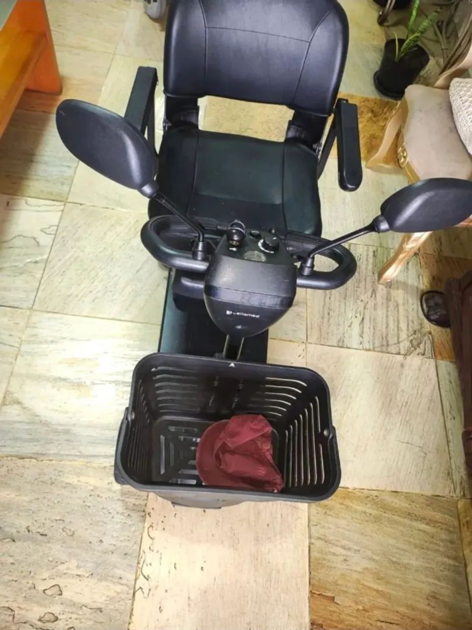 Vendo scooter elétrica. - Foto 4
