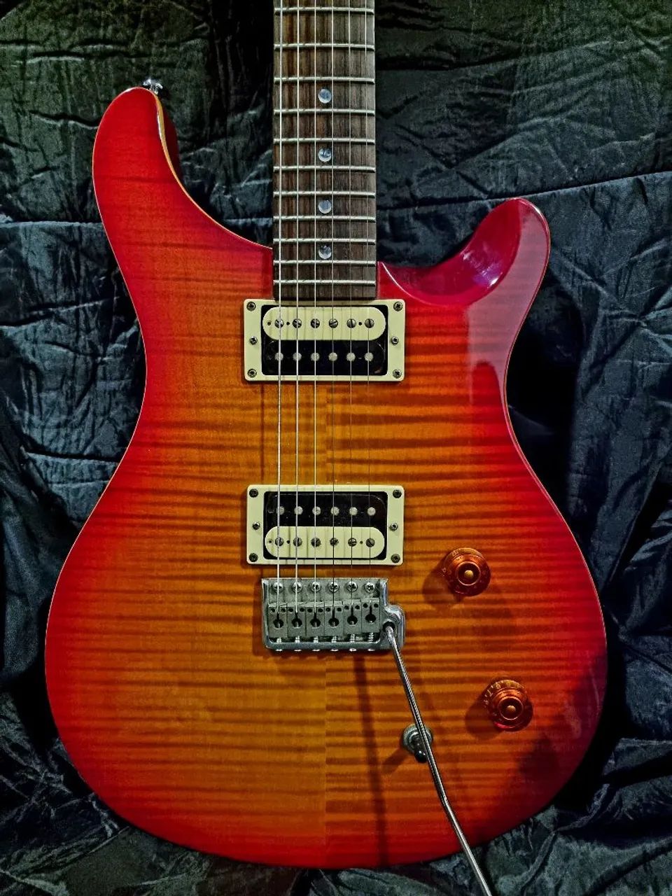Guitarra PRS Se Custom 22