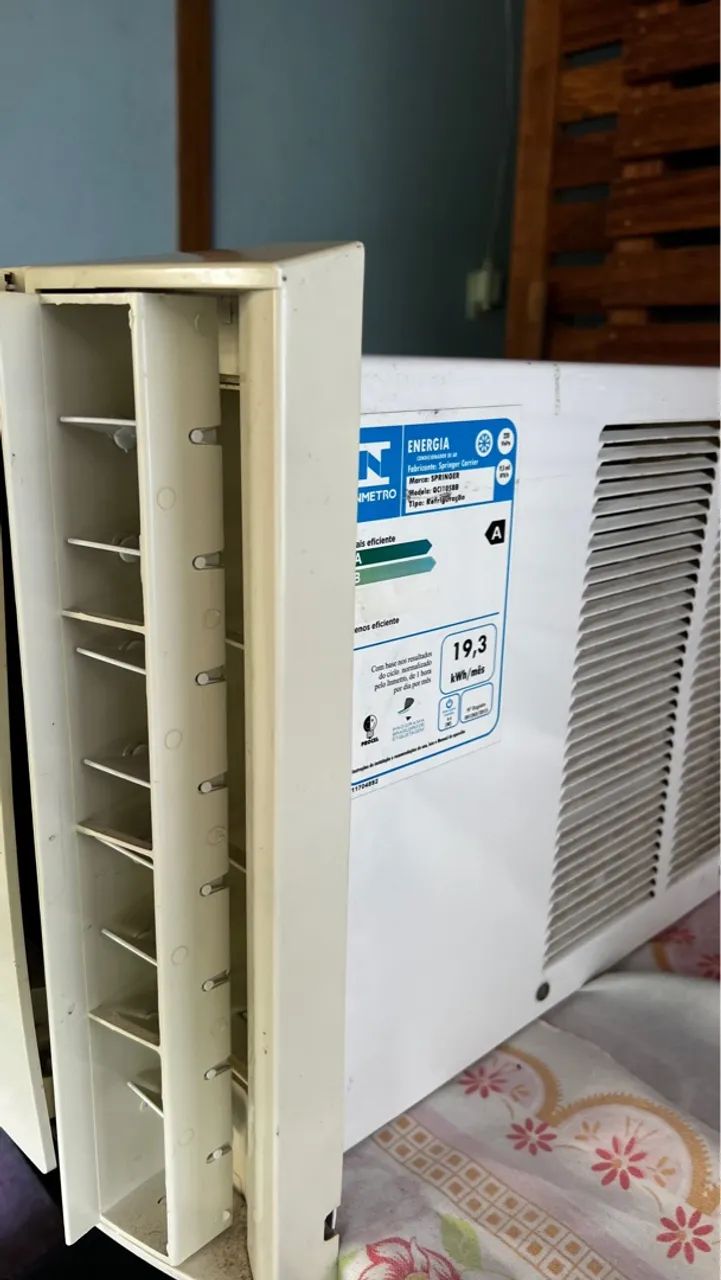 Ar Condicionado Janela Springer  - Foto 2