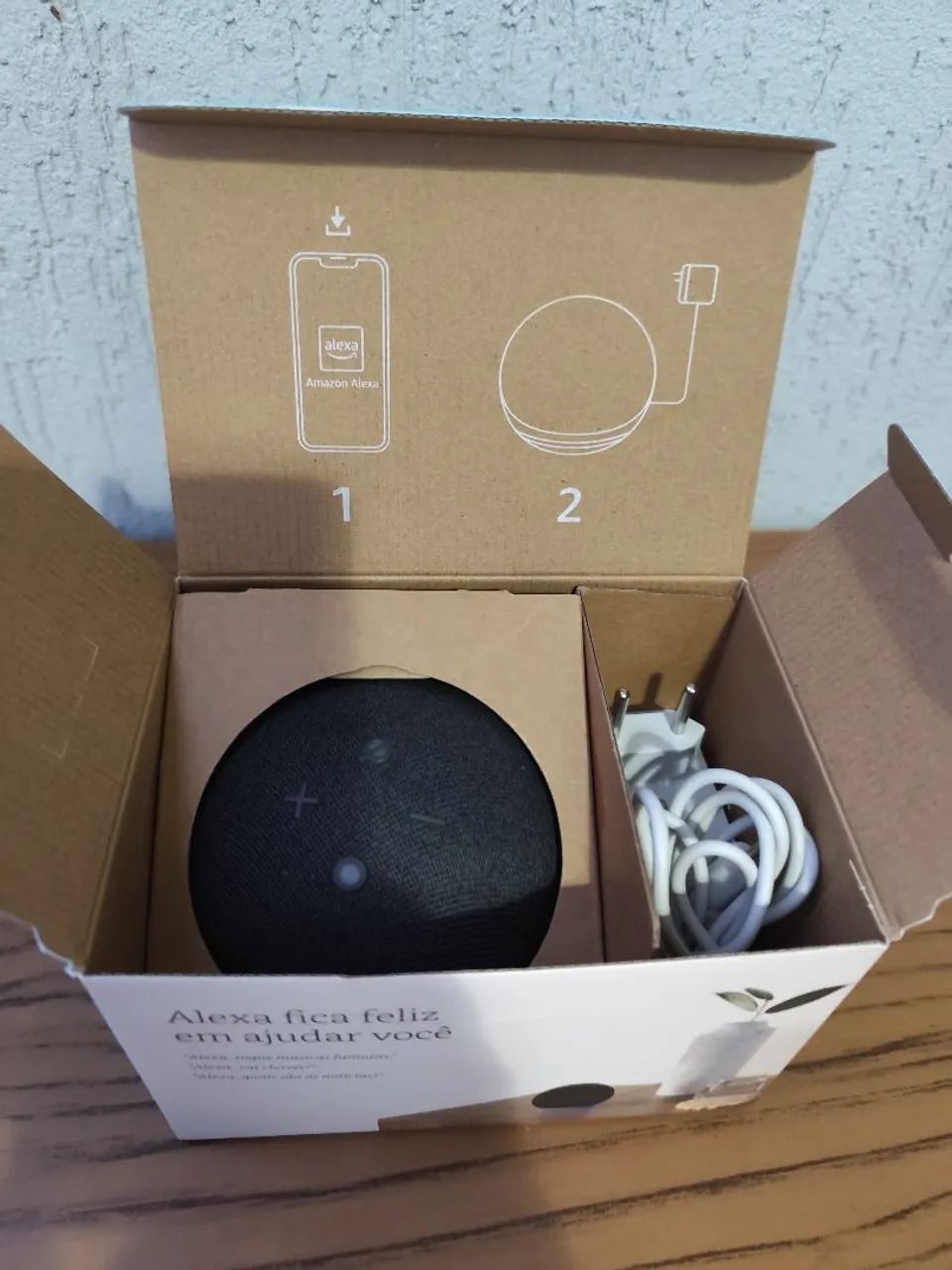Echo Dot 5ª Geração - Alexa - Foto 2