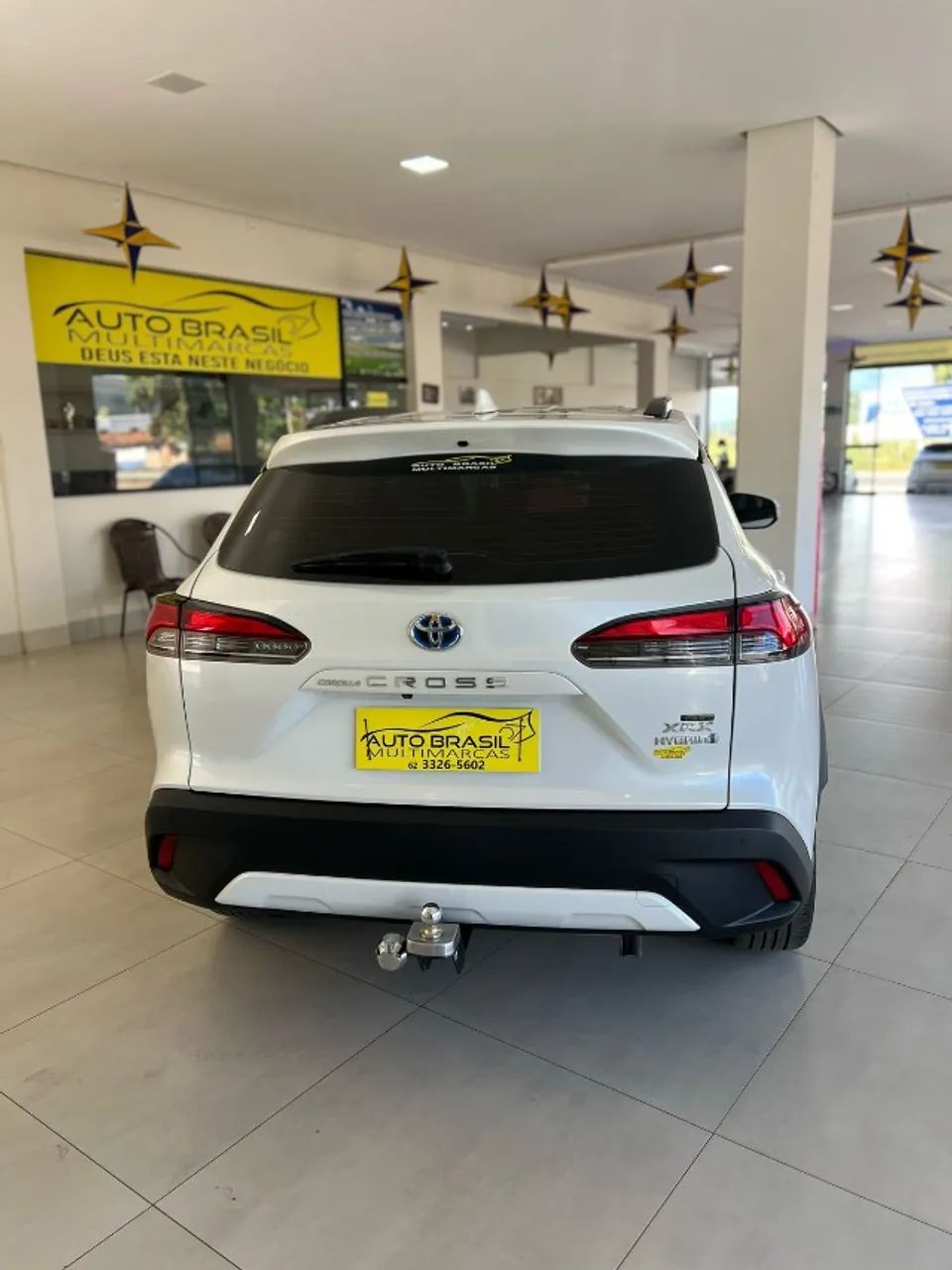 TOYOTA/COROLLA CROSS XRX HYBRID - Foto 5