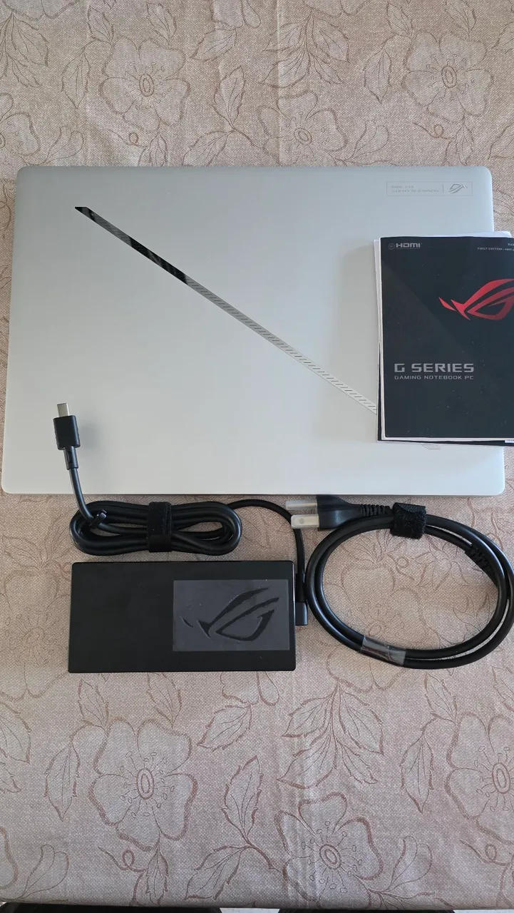 Notebook Gamer Asus ROG Zephyrus G16