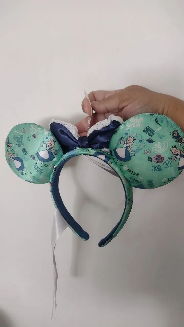 Orelhas da Alice no País das Maravilhas - Disney store