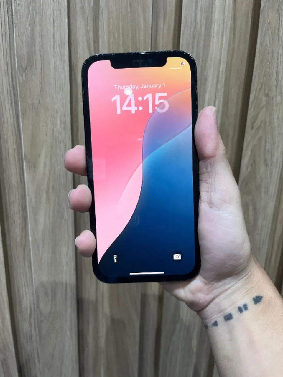 Iphone 12 Pro 128GB - Loja Física (Garantia + Brindes)