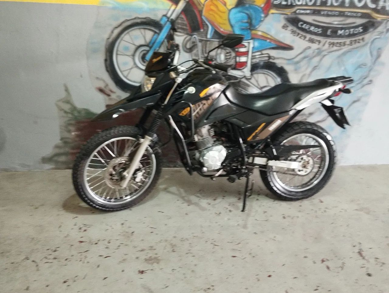 Yamaha croser z  abs  - Foto 3