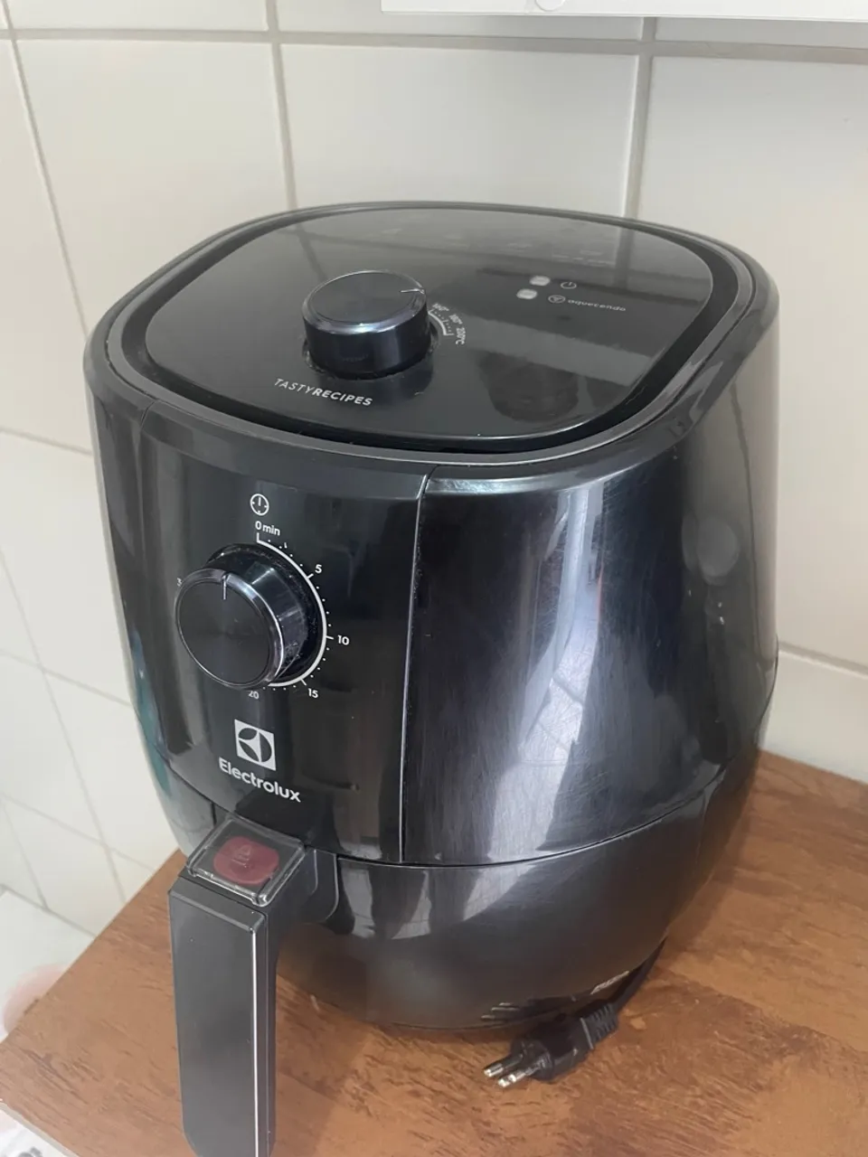 Ayrfrier eletrolux 
