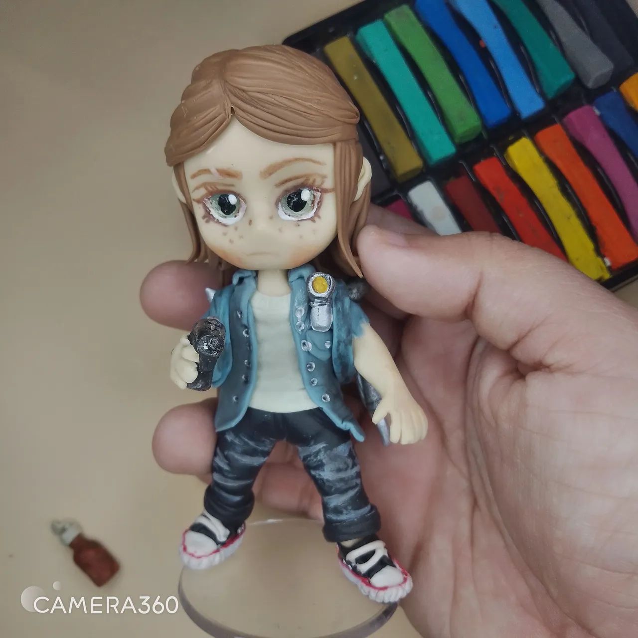 Bonecos  Personalizados em biscuit  - Foto 4