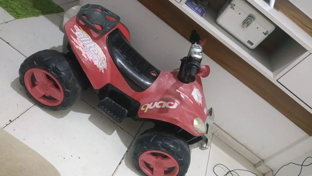 Vendo quadriciclo - Foto 2