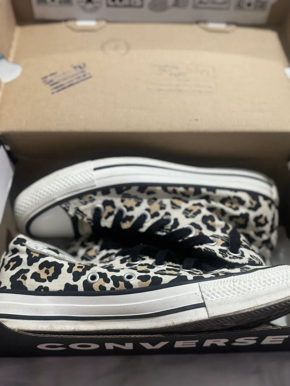 Allstar animal print  - Foto 3