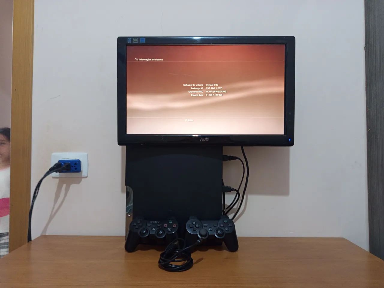 Vendo Ps3 desbloqueado 