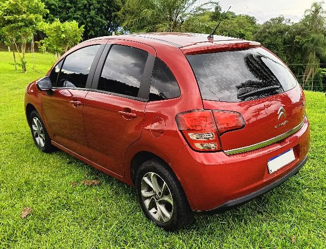 C3 tendance 1.5 8V 2016 Impecável - Foto 2
