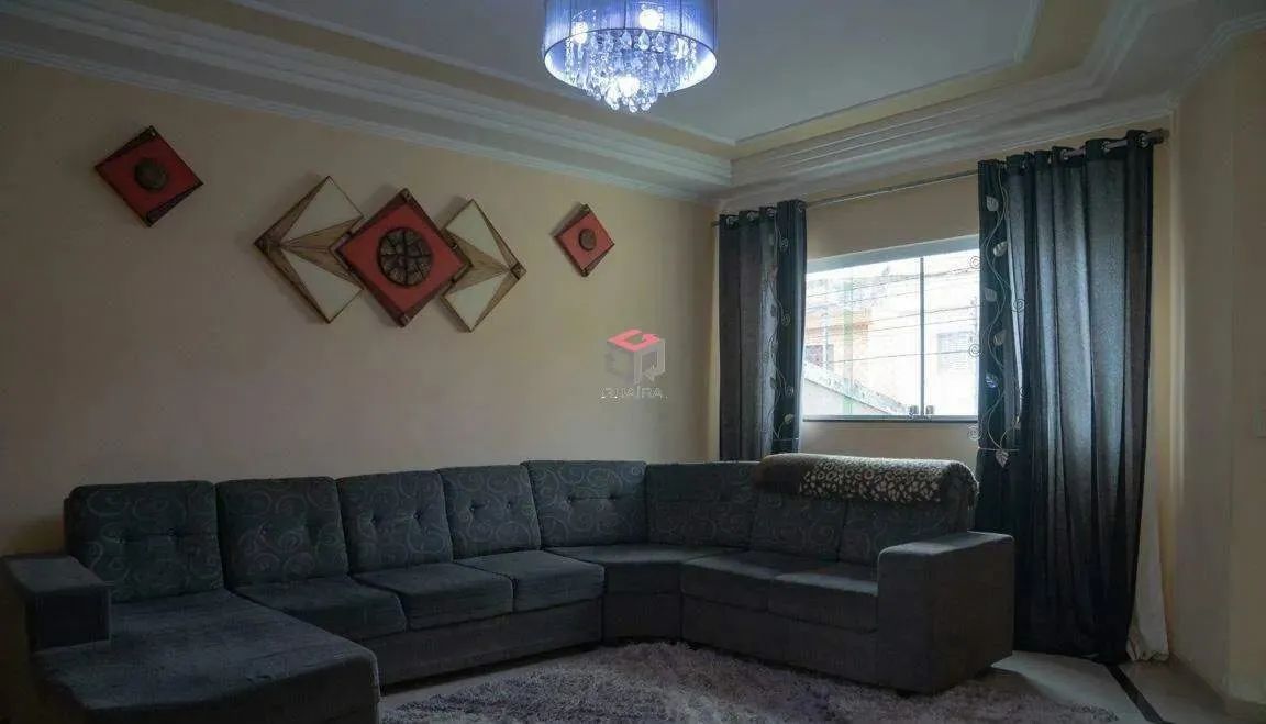 Sobrado à venda 4 quartos 4 suítes 7 vagas Jaçatuba - Santo André - SP - Foto 2