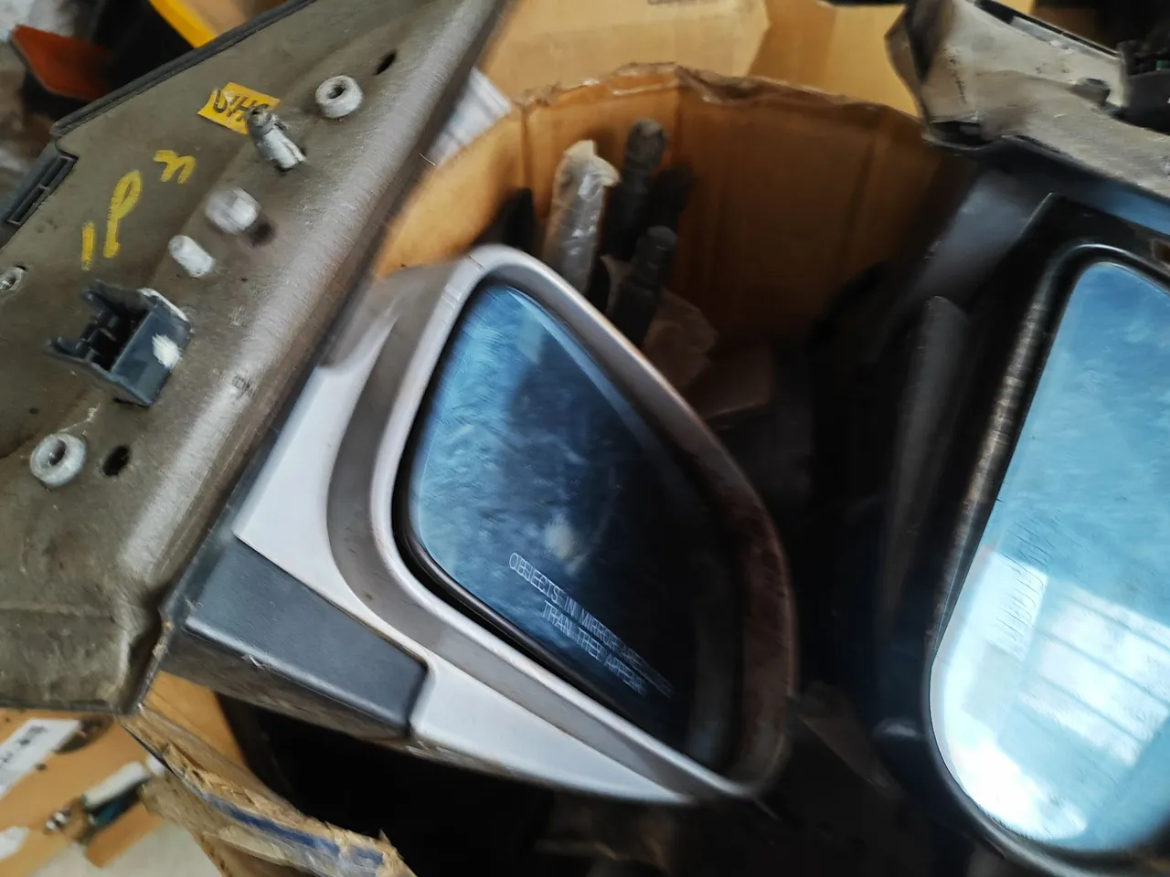 Sucata Peças Automotivas Ssangyong