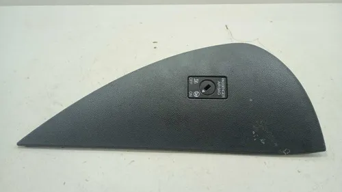 Par Acabamento Lateral Moldura Painel Vw T Cross 2020 A 2022