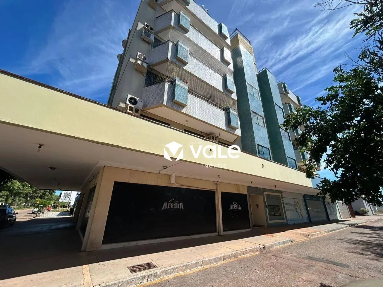 Cobertura com 3 dormitórios para alugar, 150 m² por R$ 3.500/mês - 104 Norte - Palmas/TO