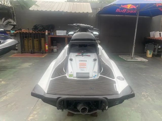 Jet Ski Yamaha FX CRUISER SVHO 1800cc Ano 2015 - Foto 8