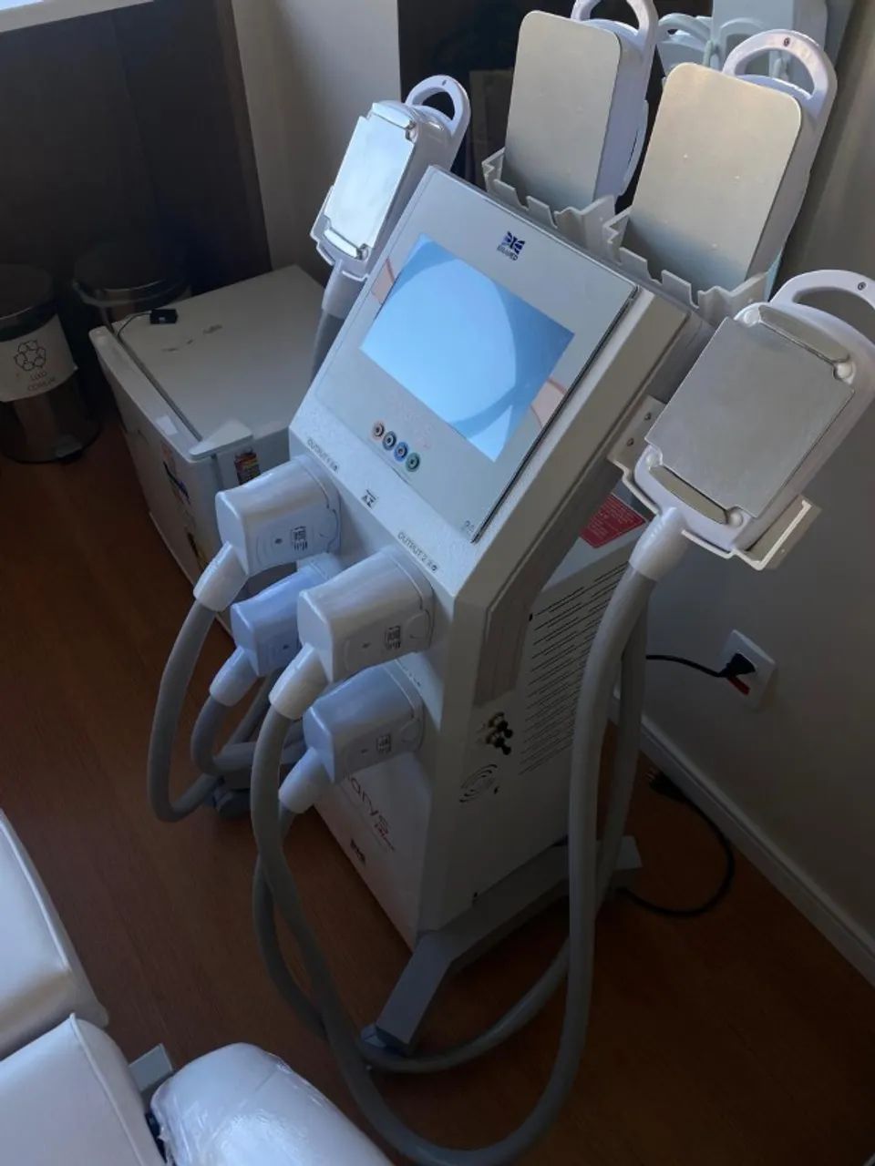 Aparelho de Criolipólise Polarys Plaxx | Pouquíssimo Uso | Nota Fiscal e Garantia - Foto 5