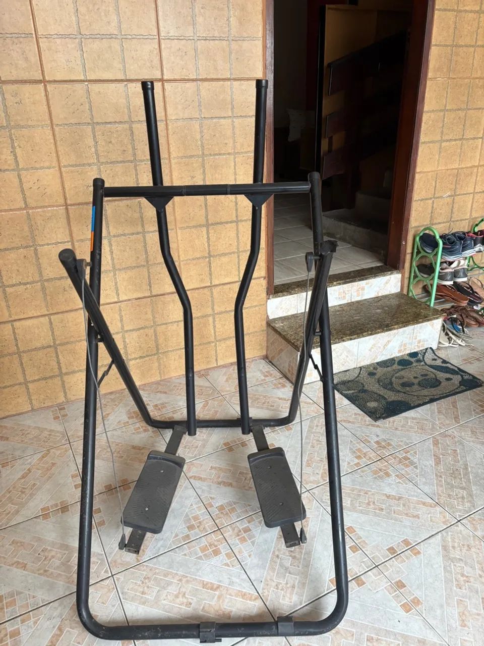 Simulador de caminhada usado - Foto 2