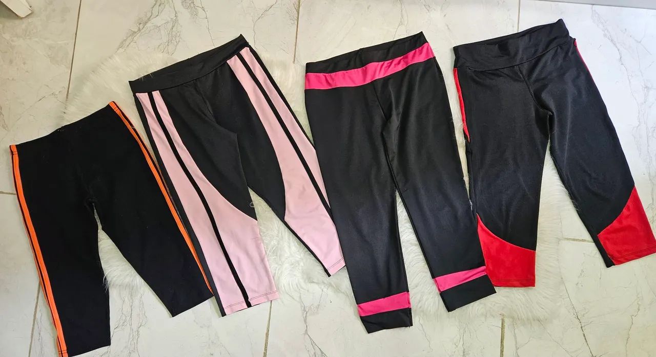 Lote legging  - Foto 2