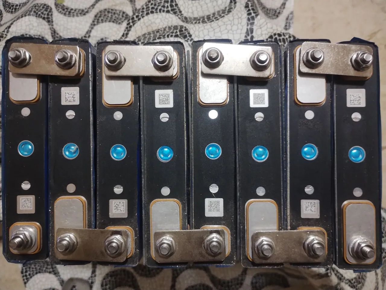 Bateria para Sistema Solar Lifepo4  - Foto 3