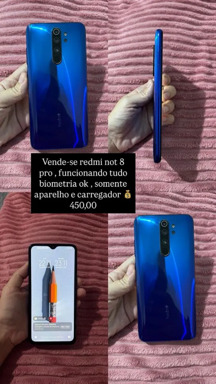 Redmi note 8