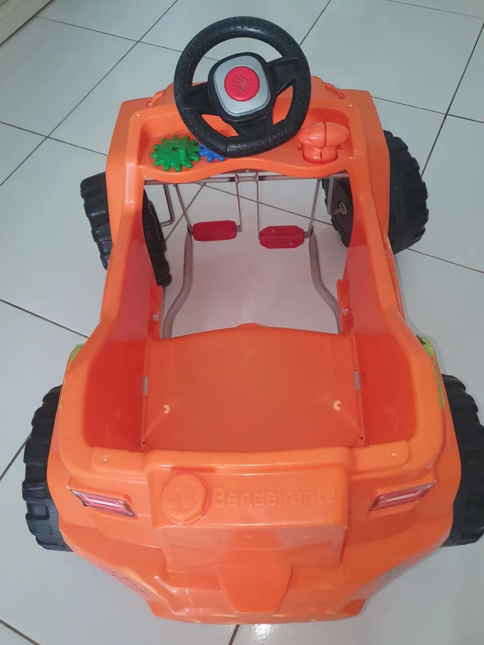 Carro Infantil Jeep - Brinquedo para Crianças - Foto 2
