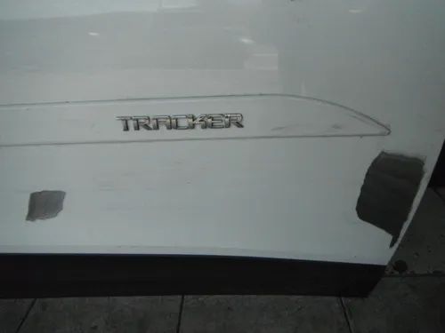 Porta Chevrolet Tracker 2020 2021 2022 19102205 Branco - Foto 4
