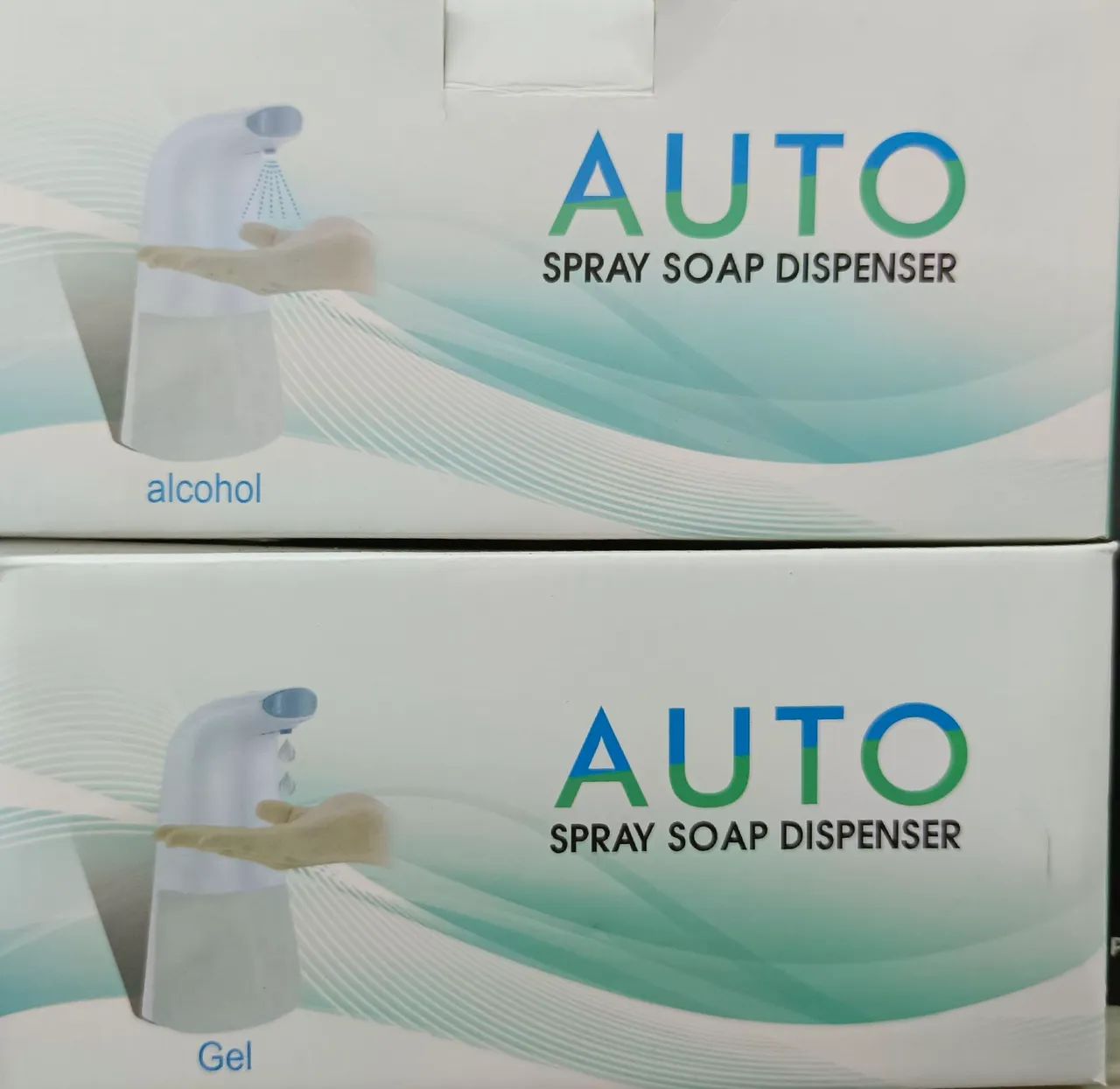 DISPENSER DE SABAO AUTOMATICO REF:<br><br>?-4011 - Foto 3