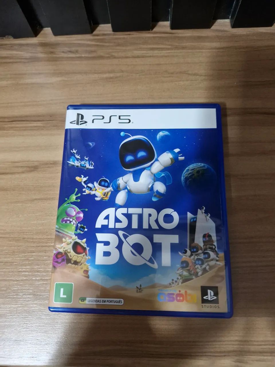 Astro Bot PS5 GOTY