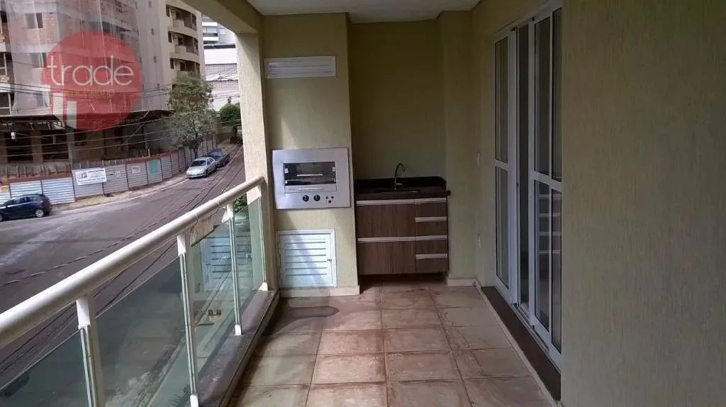Apartamento para Locação de 03 Suítes no Bairro Jardim Botânico em Ribeirão Preto com Saca