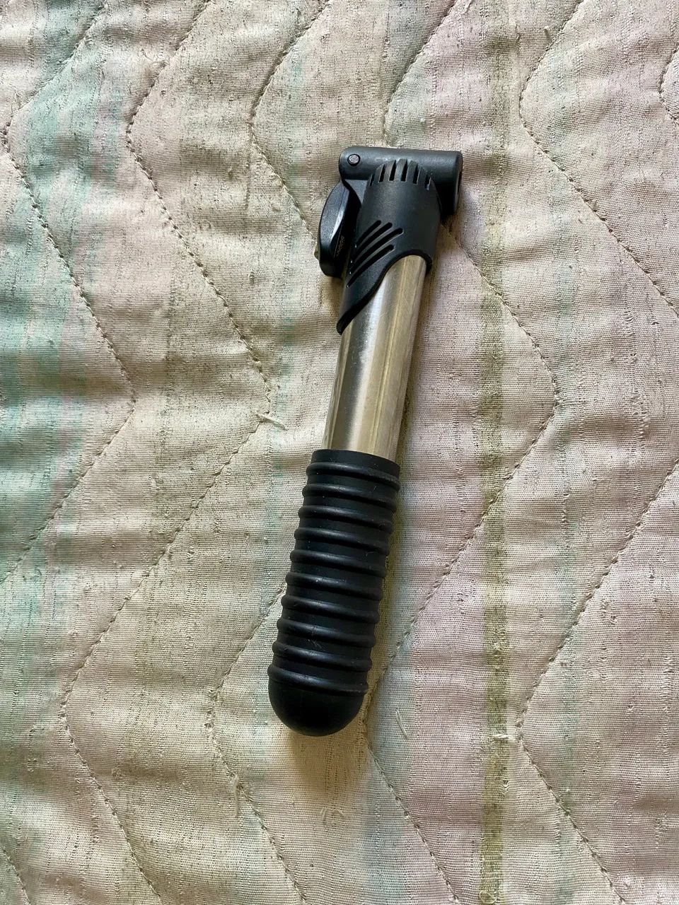MINI BOMBA DE AR COM ADAPTADOR