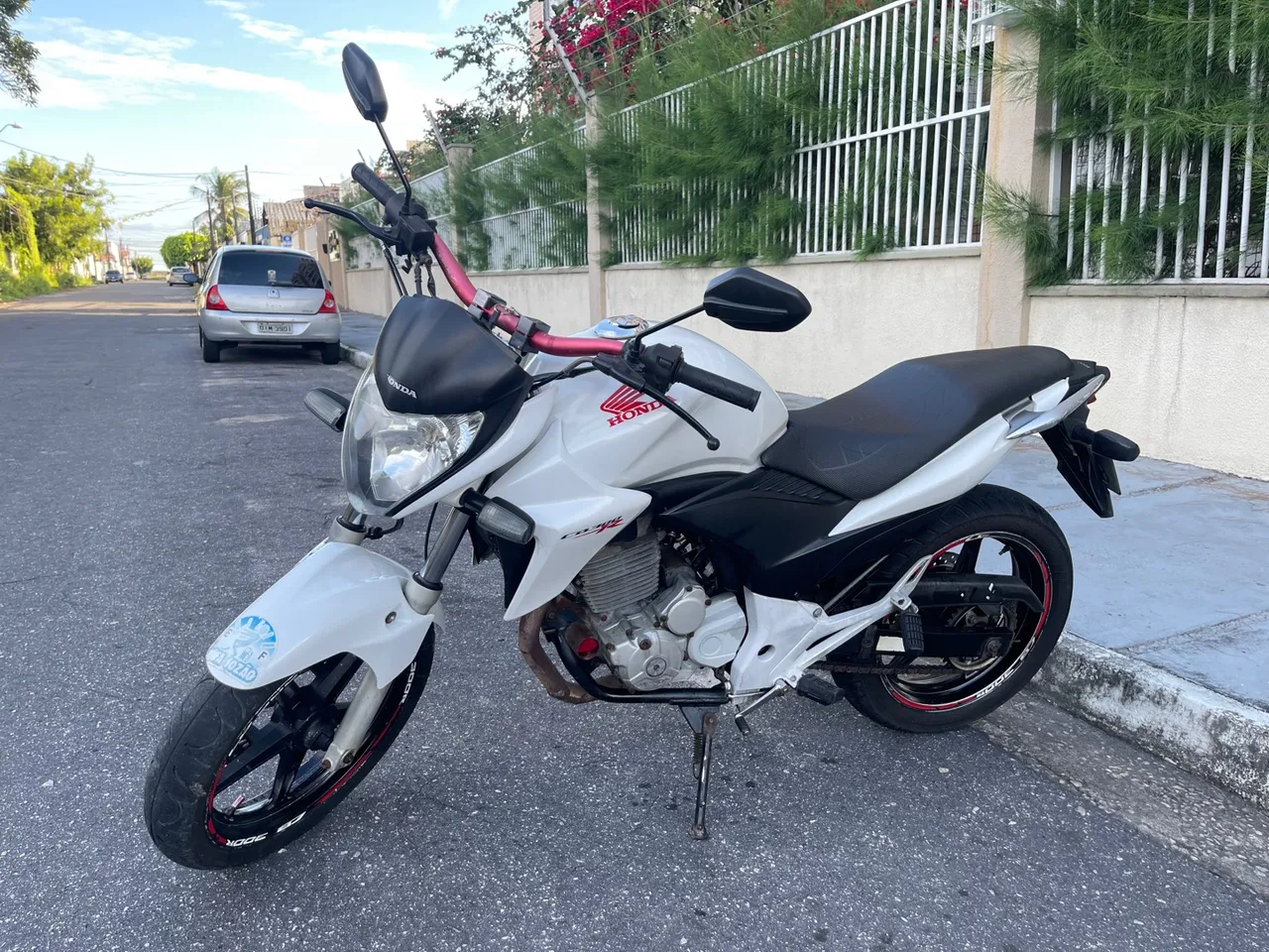 CB 300R 2014