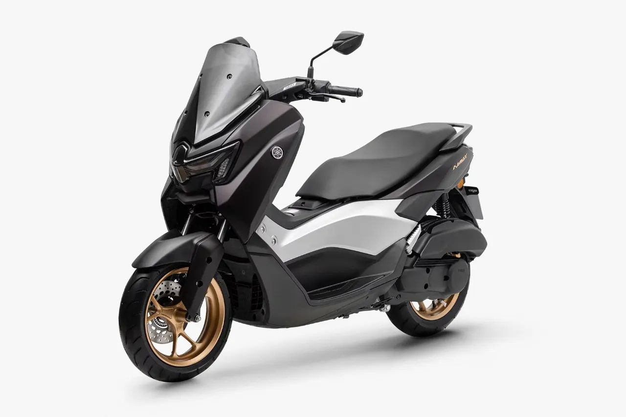 Yamaha NMax 160 cc  - Foto 4