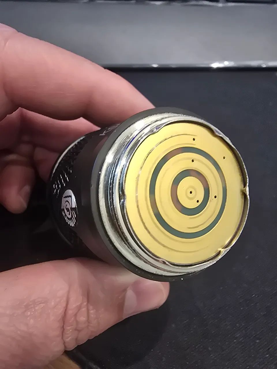 Shure ksm11 condensador, leia - Foto 2