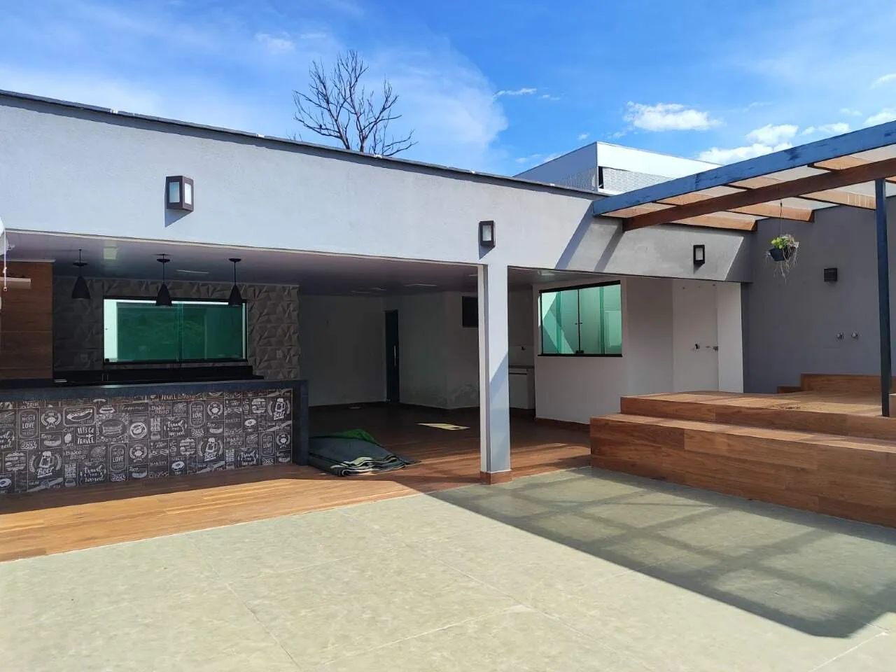 Casa à venda, 3 quartos, 1 suíte, 4 vagas, Morro da Mina - Conselheiro Lafaiete/MG - Foto 3