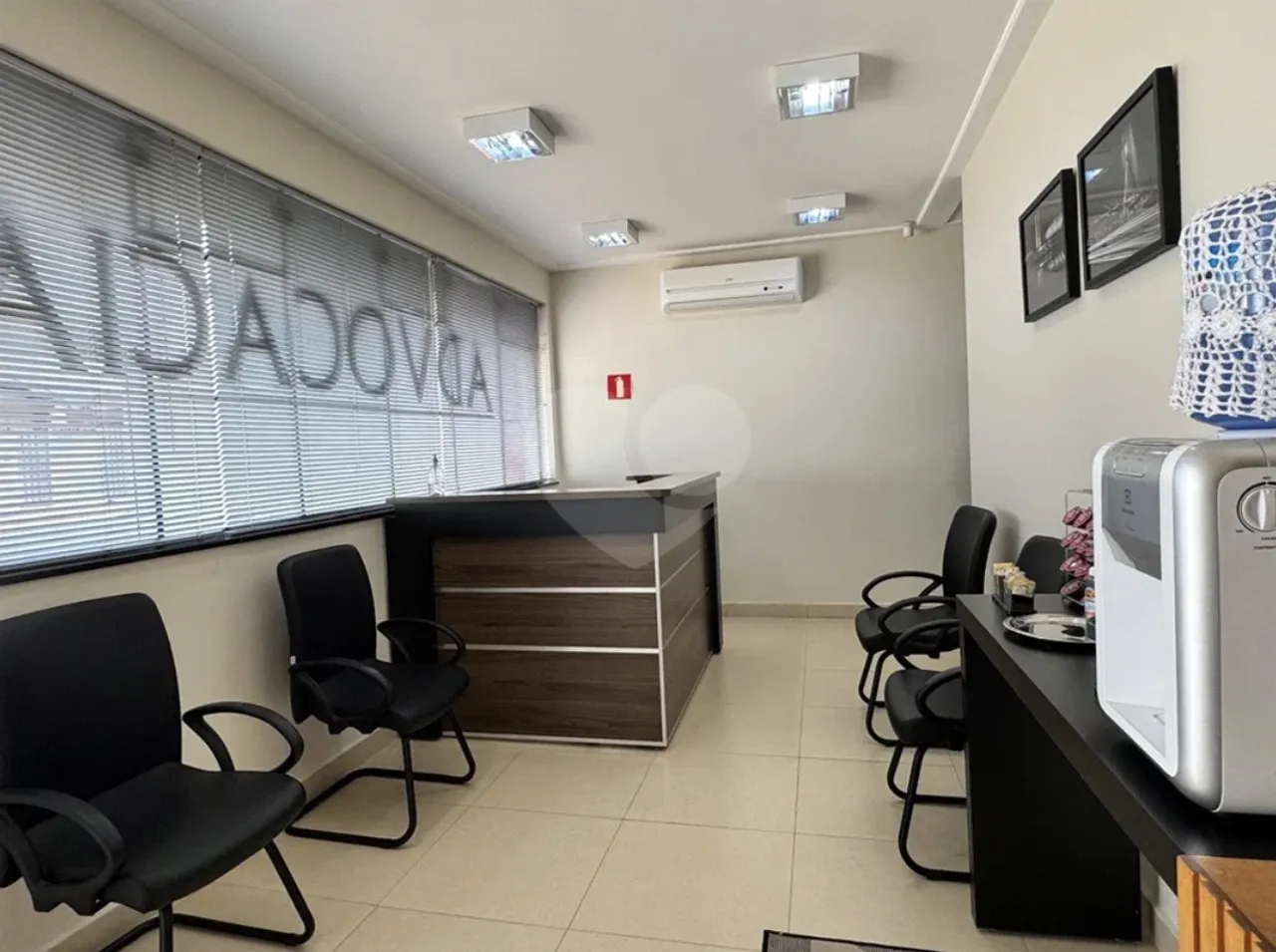 Sala Comercial para Alugar em Piracicaba/SP.