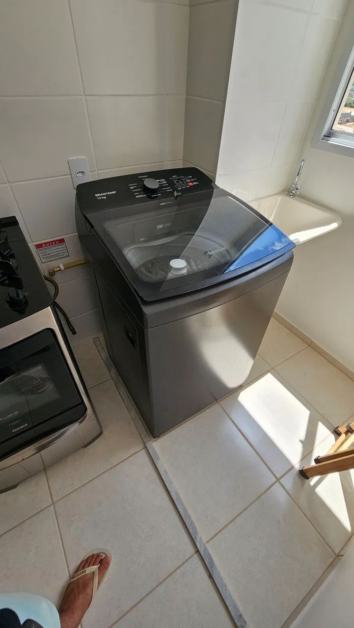 Máquina de Lavar Brastemp 12kg - Foto 5