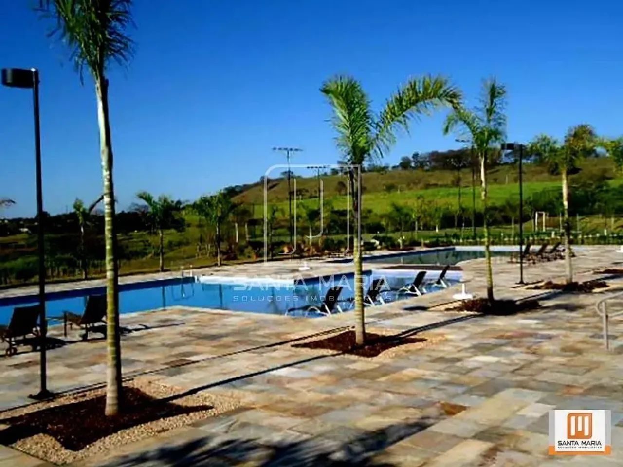 Terreno (terreno em condominio fechado) , portaria 24hs, lazer, espaço gourmet, salão de f - Foto 5