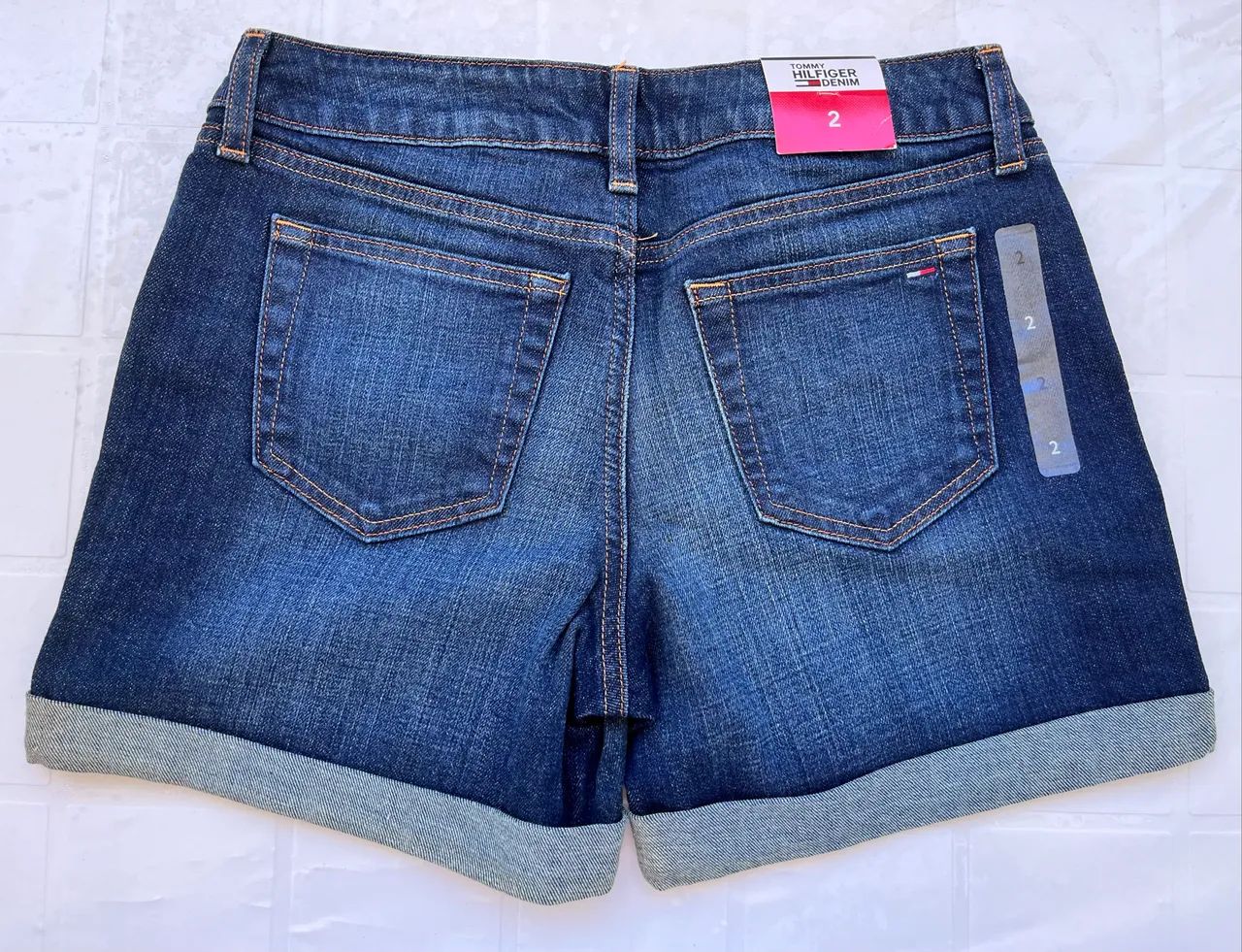 Short Tommy Hilfiger M - Foto 2
