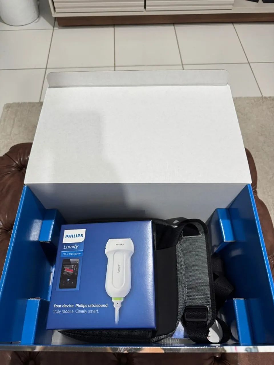 Ultrassom Portátil Philips Lumify Um ultrassom portátil excepcional - Foto 4