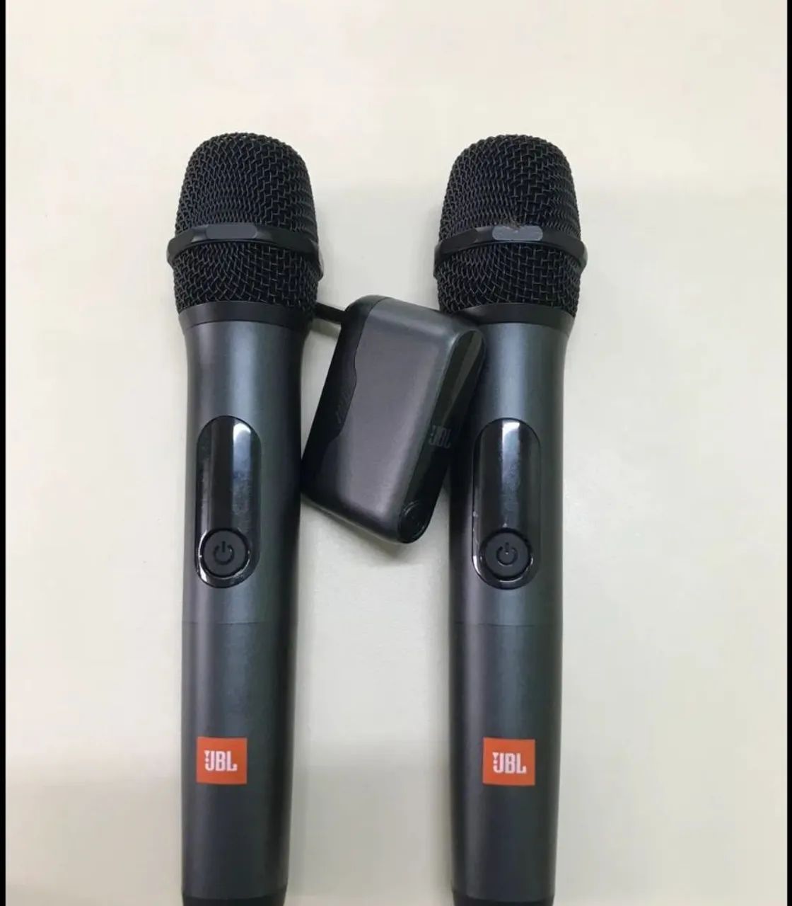 Microfone JBL sem fio  - Foto 3