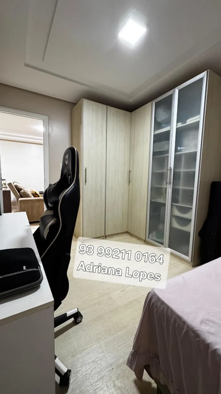 Vendo apartamento mobiliado na Rua Rosa Vermelha, prox a Unama