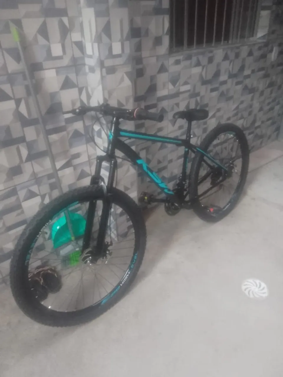 Bicicleta Aro 29 - Mountain Bike