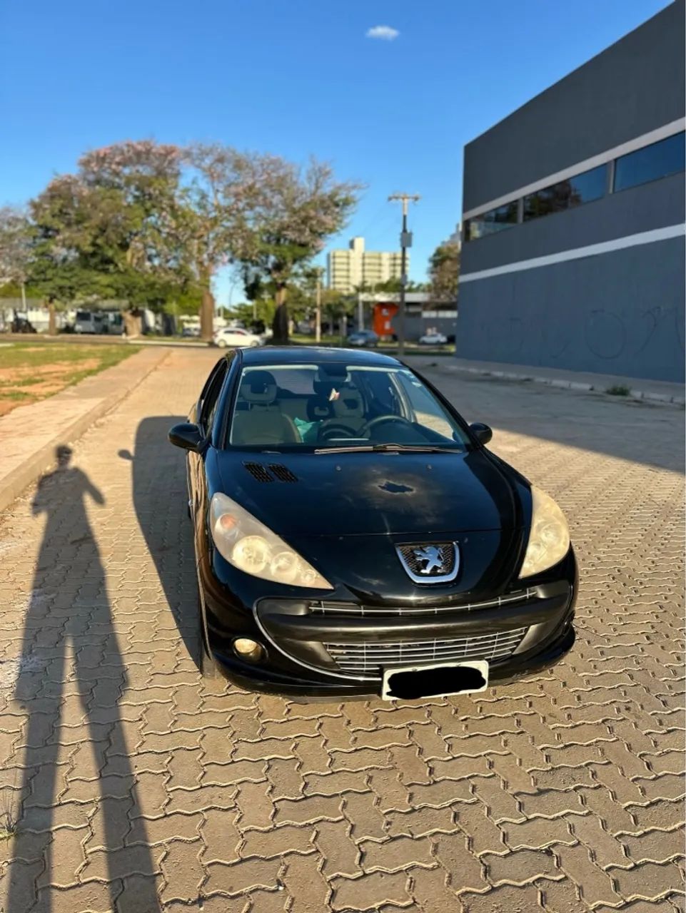 VENDO PEUGEOT 207 1.6 XS FLEX - Foto 2