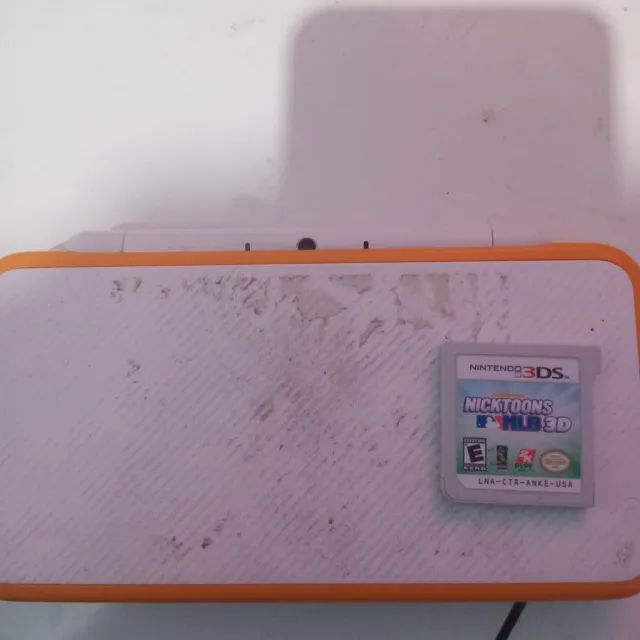 New Nintendo 2DS XL Original + 1 Jogo. - Foto 2