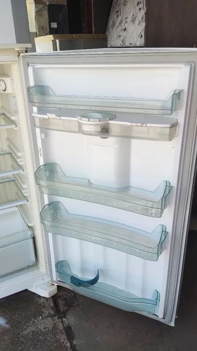 Geladeira Brastemp Frost Free - Foto 6