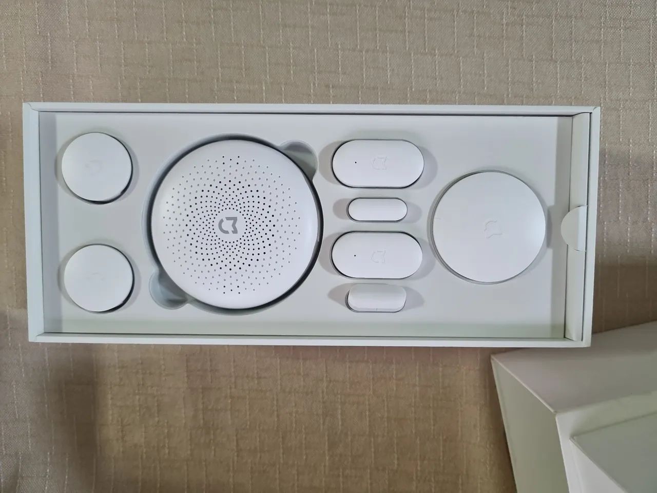 Kit de Segurança Residencial Xiaomi