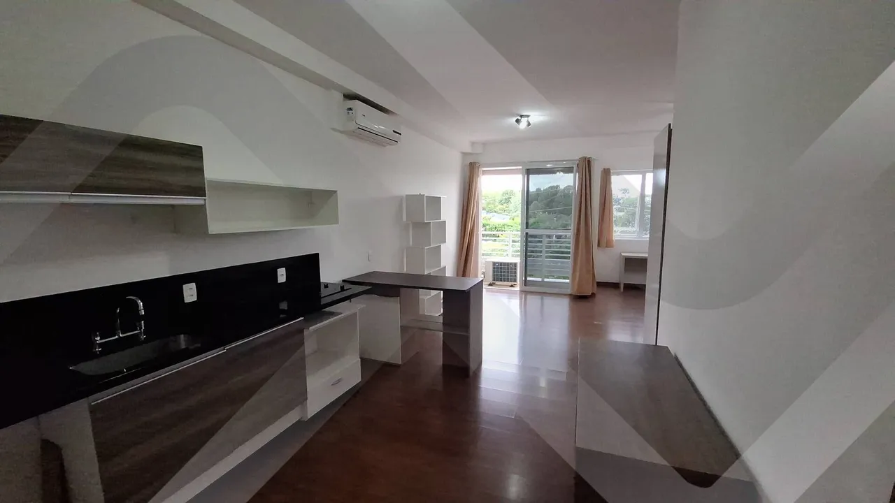 Studio com 1 dormitório para alugar, 45 m² por R$ 4.230,05/mês - Tamboré - Santana de Parn